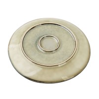 Десертний тарілка Basic Nature 22 см для сервірування та подачі десертів