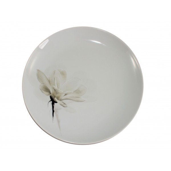 Talerz deserowy Magnolia Boss płytki 16,5 cm do serwowania ciast i słodyczy