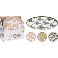 Talerz deserowy Mondex 21cm (melamina)