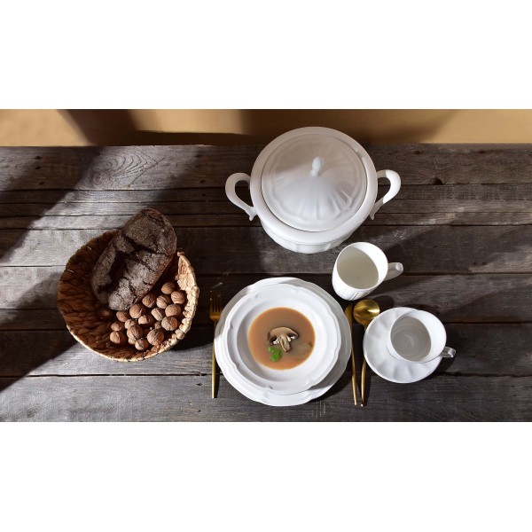 Kubek HELLA 320 ml do codziennego użytku, 12,5x9xh11 cm