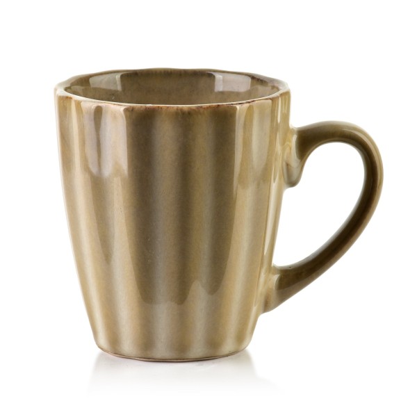 Kubek Basic Nature 190ml 11x7,5x8,5cm do codziennego użytku