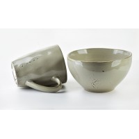 Кухоль Basic Nature 450 мл, для щоденного використання, 9x11 см