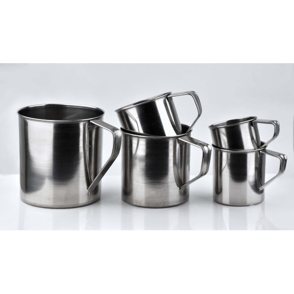 Кружка Cookini Basic Kitchen 700 мл, 10 см для щоденного використання