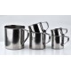 Кружка Cookini Basic Kitchen 700 мл, 10 см для щоденного використання