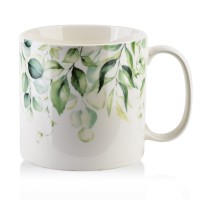 Кухонний кухоль EDDY 500 мл, 10x14x9,8 см, із екологічною упаковкою для щоденного використання