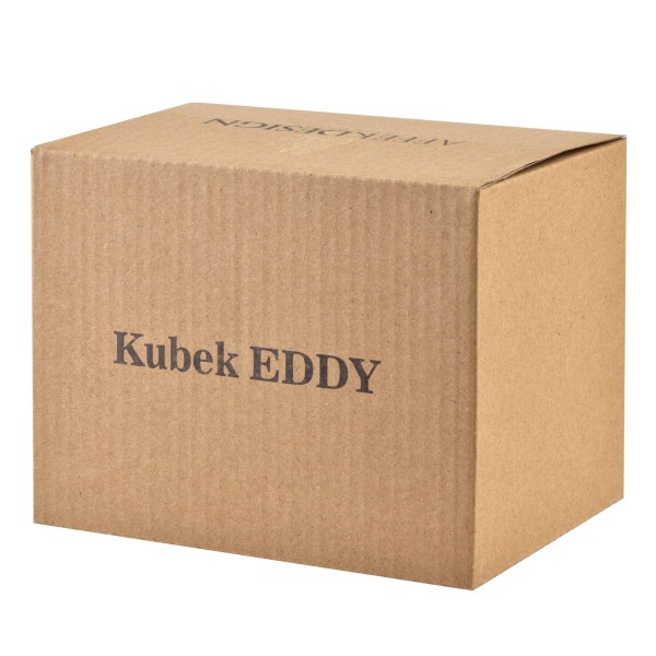 Kubek EDDY 500 ml z Eco Box do codziennego użytku