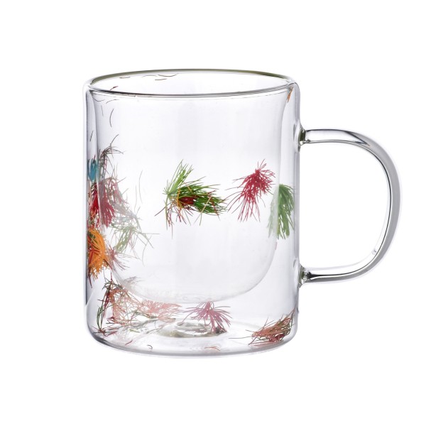 Kubek Peter Flowers 400 ml do codziennego użytku