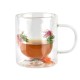 Kubek Peter Flowers 400 ml do codziennego użytku