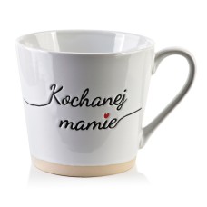 Kubek KOCHANEJ MAMIE 350 ml do codziennego użytku