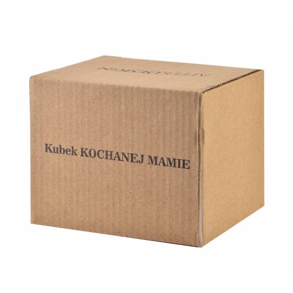 Kubek KOCHANEJ MAMIE 350 ml do codziennego użytku