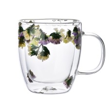 Kubek PETER FLOWERS 350 ml do codziennego użytku