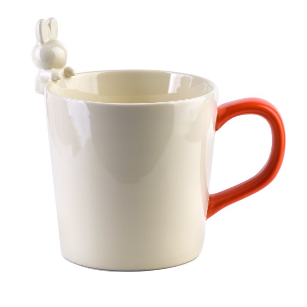 Кухоль Basic 350 мл для щоденного використання, 9x12,5x9 см