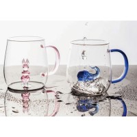 Кубок Peter Whale Kubek 400ml для щоденного використання, 7,5x11,5x9,5 см