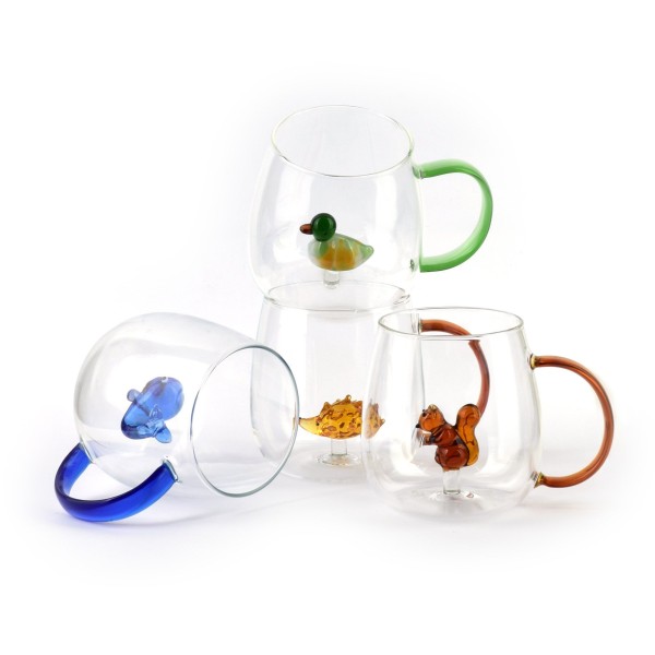 Кубок Peter Whale Kubek 400ml для щоденного використання, 7,5x11,5x9,5 см