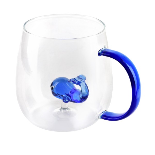 Кубок Peter Whale Kubek 400ml для щоденного використання, 7,5x11,5x9,5 см