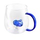 Кубок Peter Whale Kubek 400ml для щоденного використання, 7,5x11,5x9,5 см