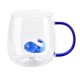 Кубок Peter Whale Kubek 400ml для щоденного використання, 7,5x11,5x9,5 см