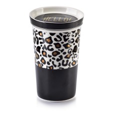 Kubek Wild z pokrywką i zaparzaczem 410 ml do herbaty