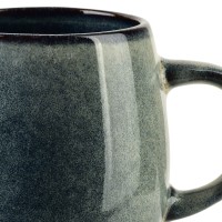 Кухонна кружка Basic Nature Kubek 450 мл для щоденного використання 12x8x11 см