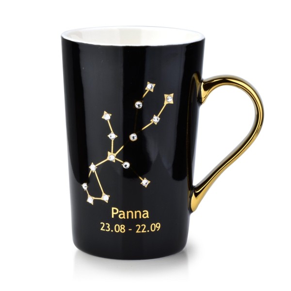 Kubek Zodiak Panna 430ml do codziennego użytku