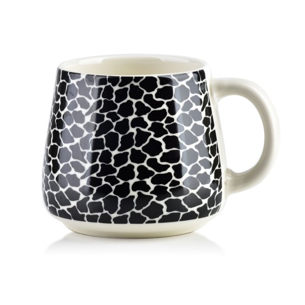 Kubek WILD 500ml do napojów, wymiary h9x8,5x13cm
