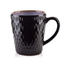 Kubek Erica Grey 420 ml do codziennego użytku