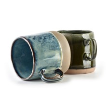 BASIC NATURE Kubek 650ml 10x13xh10cm