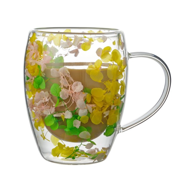 Кухоль Peter Flowers Kubek 320ml для щоденного використання
