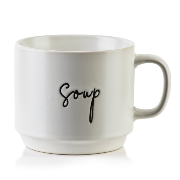 Чашка Basic Nature Soup 500 мл для супу, 13.5x10.5x9 см