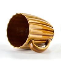 Кухонна кружка Evie Honey 360 мл для щоденного вживання напоїв 8,7x11,5x10 см