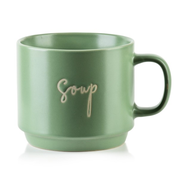 Кухоль Basic Nature Soup 500 мл для супу 13,5x10,5x9 см
