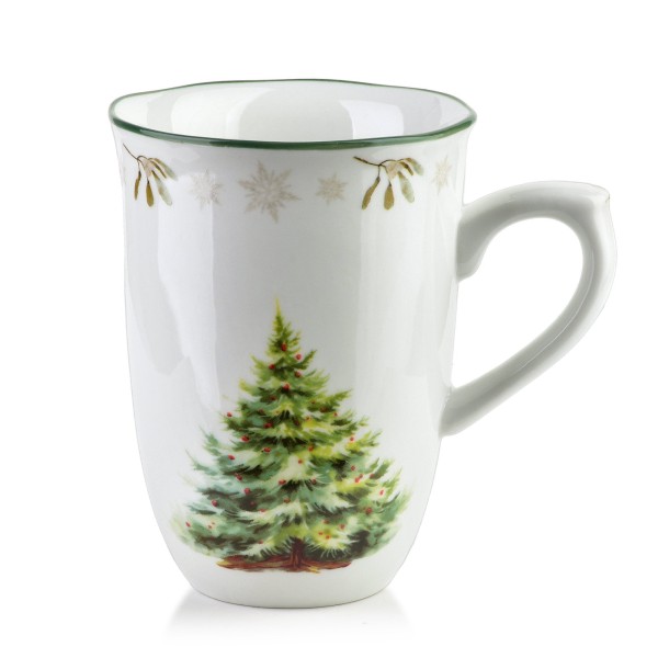 Kubek Santa Lila 340 ml do codziennego użytku