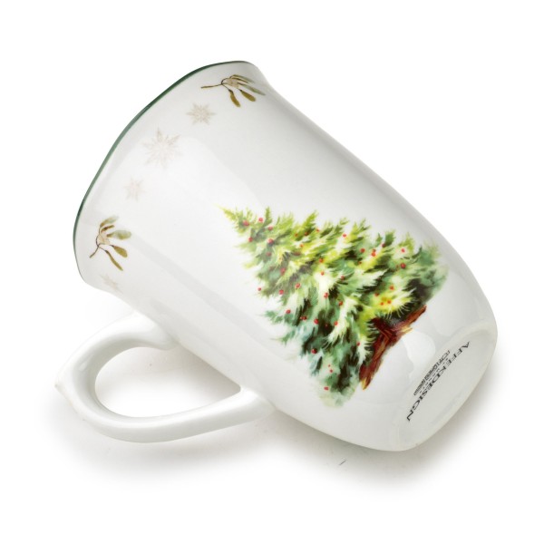 Kubek Santa Lila 340 ml do codziennego użytku