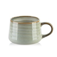 Кружка Basic Nature 420 мл для щоденного використання, розмір 10x15x7,5 см