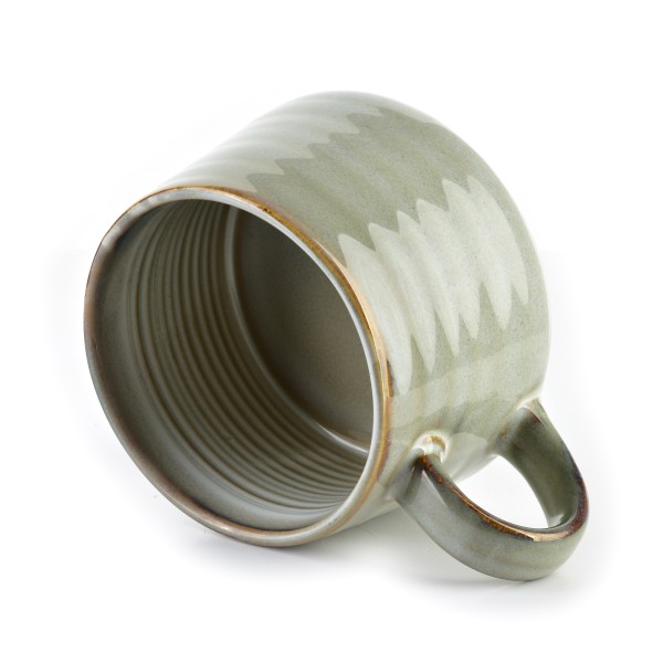 Кружка Basic Nature 420 мл для щоденного використання, розмір 10x15x7,5 см