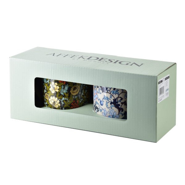 Kubki Colorato Komplet 2 szt. 400ml Do codziennego użytku
