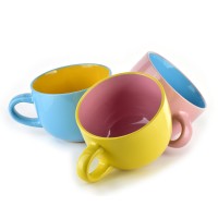 Кружка BASIC NATURE 750 мл для щоденного використання, 13x17,5x10 см