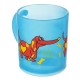 Kubek dziecięcy, ORION 112275, 260 ml — dziecięcy z motywem pieska