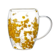 Кухоль Peter Flowers Kubek 320ml для щоденного використання, місткість 320 мл