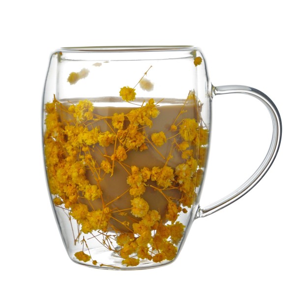 Кухоль Peter Flowers Kubek 320ml для щоденного використання, місткість 320 мл