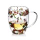 Kubek PETER FLOWERS 320 ml do codziennego użytku