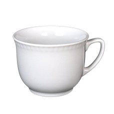 Kubek WIEDEŃ 300ml biały do codziennego użytku