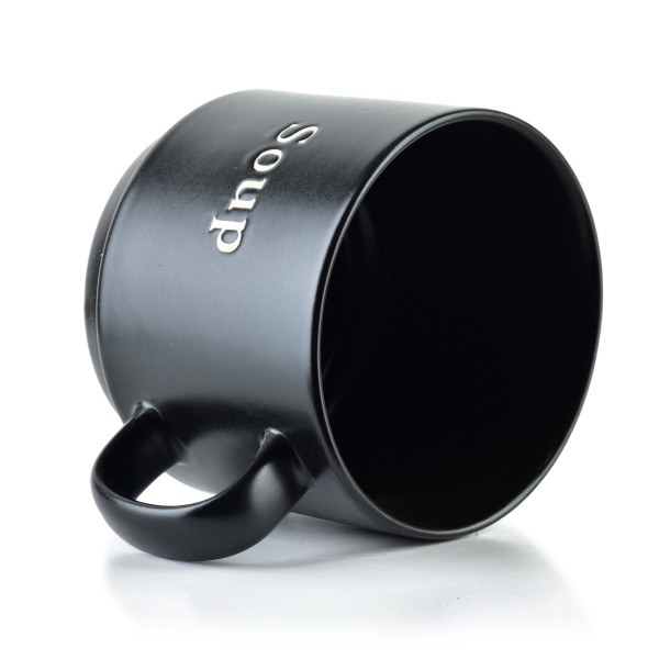 Kubek na zupę Mondex BASIC NATURE (500 ml)