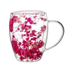 Kubek PETER FLOWERS 320ml do codziennego użytku