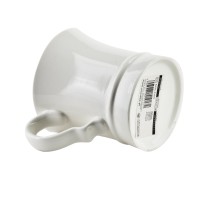 Kubek BASIC 310 ml do codziennego użytku 11,5x9x9 cm