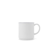 Kubek Jeverland Kleine Brise 0,25 l — do napojów, porcelana