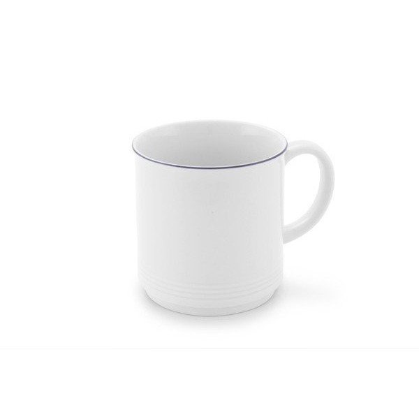 Kubek Jeverland Kleine Brise 0,25 l — do napojów, porcelana