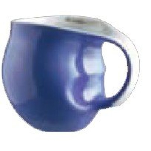 Kubek Colani 0,28 L z uchwytem | fioletowy — do codziennego użytku