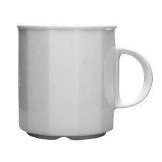 Kubek MERKURY z uchwytem 300 ml do codziennego użytku