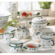 Kubek Riess GMUNDNER Streublumen 0,38 l — kubek do picia, zastawa stołowa